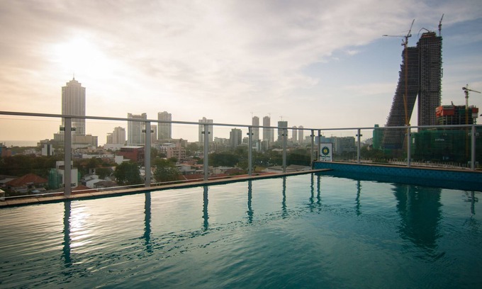 Kollupitiya Apartamento | Rococo Residence
