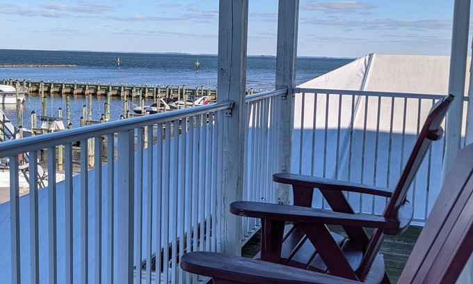 Chesapeake Beach Hotel | Rod 'N' Reel Resort
