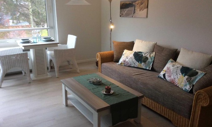 Niendorf/Ostsee Apartamento | ROD32a Ferienwohnung Muschelfischer F