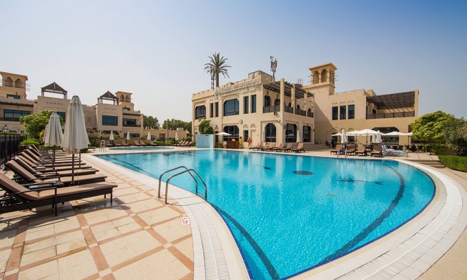Jumeira 3 Apartamento | Roda Beach Resort