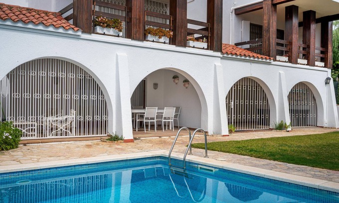 El Roc de Sant Gaieta Apartamento | Roda de Bera - 6 pers, 105 m2, 4/3