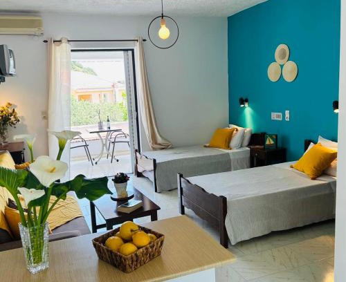 Korakas Apartamento | Rodakino Βay