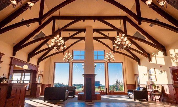 Morell Complejo | Rodd Crowbush Golf & Beach Resort