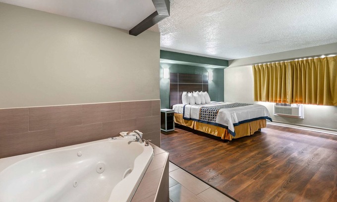 Bristol Hotel | KNIGHTS INN BRISTOL