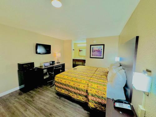 Arcadia Hotel | Rodeway Inn Expo Center