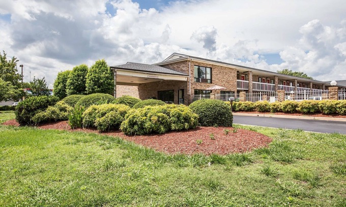 Arcadia Hotel | Rodeway Inn Expo Center