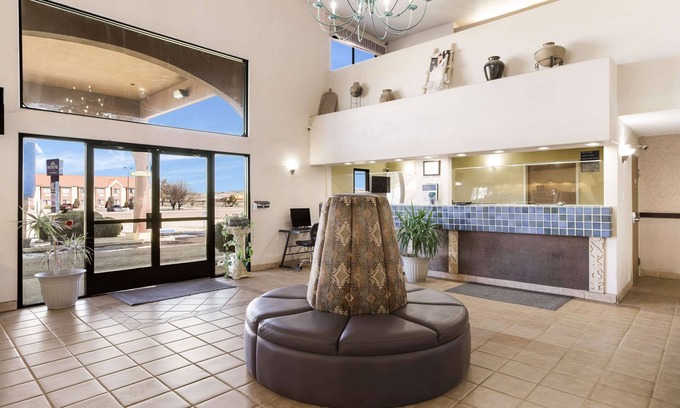 Allison Hotel | Rodeway Inn Gallup West