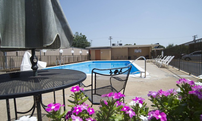 Hot Springs Hotel | Rodeway Inn Hot Springs National Park Area