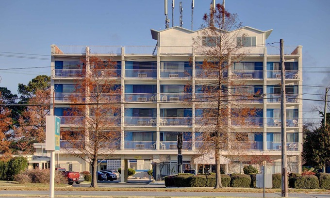 Norfolk - Virginia Beach Hotel | Rodeway Inn