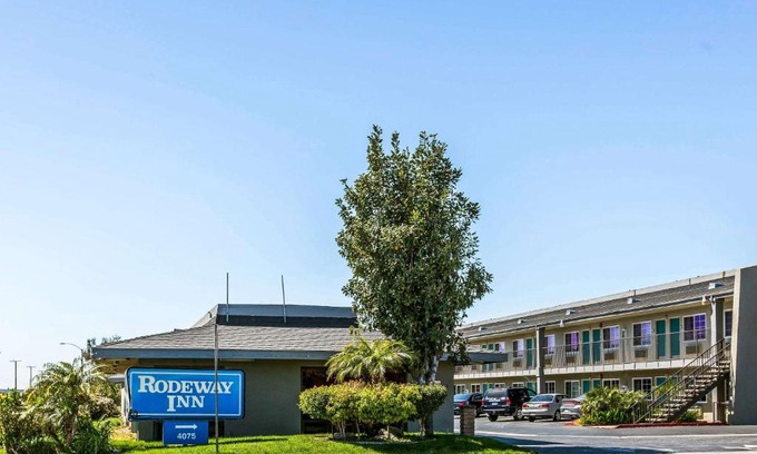 Guasti Hotel | Rodeway Inn Ontario Mills Mall