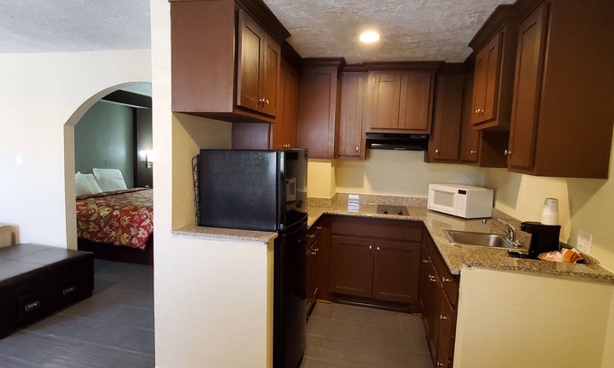 South Central Houston Hotel | Rodeway Inn & Suites Houston near Medical Center