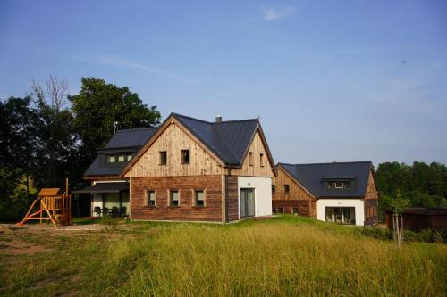 Cerny Dul Apartamento | Rodinný apartmán Čistá