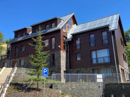 Jablonec nad Jizerou Apartamento | Rodinný apartmán v srdci Krkonoš
