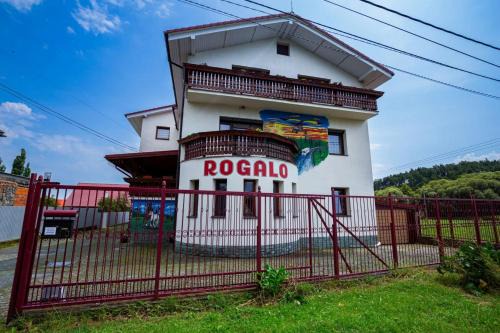 Mengusovce Casa | Rodinný penzión Rogalo
