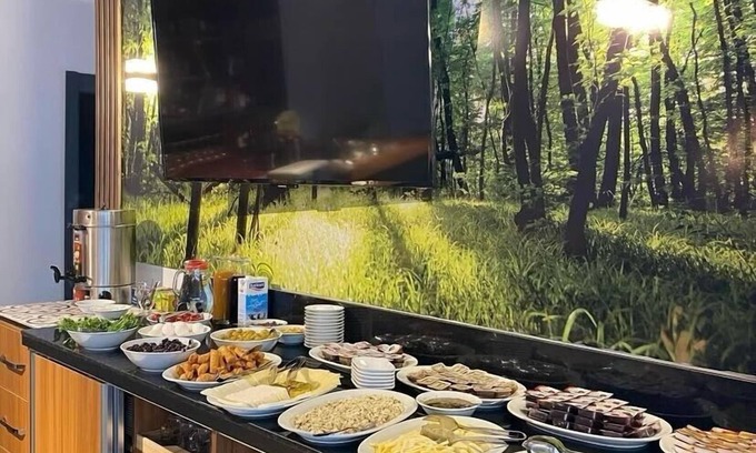 Gumuldur Cama Y Desayuno | Rodis Hotel