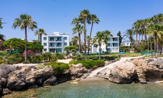Chlorakas Apartamento | Rododafni Beach Apartments