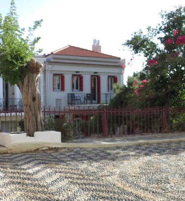 Volissos Apartamento | Rodonas-Apartments