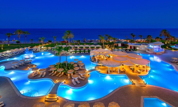 Kallithea Hotel | Rodos Palladium Leisure & Wellness