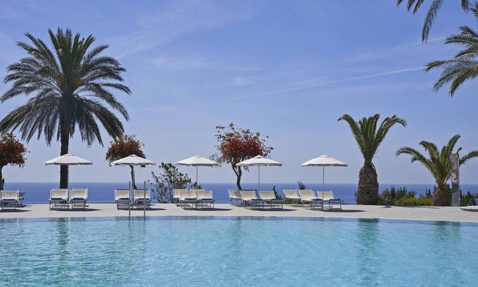 Kiotari Complejo | Rodos Princess Beach Hotel - All Inclusive