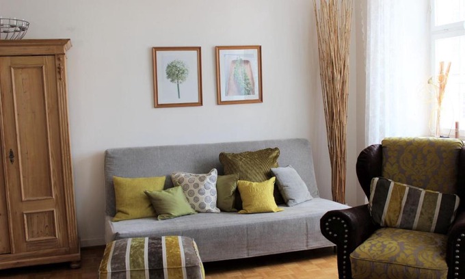 Meersburg Apartamento | Rodtsches Palais Appartment 9