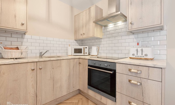 Limavady Apartamento | Roe Getaway Luxury Apartment Limavady
