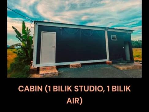 Jitra Casa | Roemah Kabin PakNgah at Inapan Keluarga Jitu