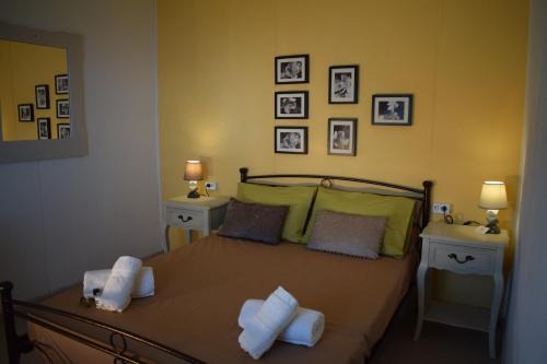 Zola Apartamento | Rogakia Village est. 1983