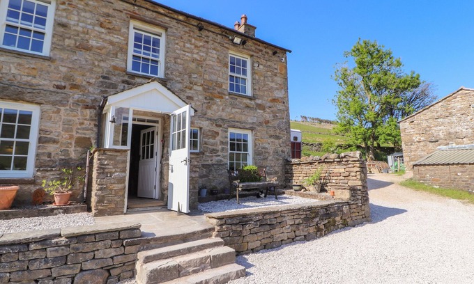 Garsdale Cabaña | ROGER POT, pet friendly, with open fire in Sedbergh