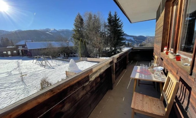 Muhlthal Apartamento | Apartamento Roggenboden (WIL270) en Wildschönau - 14 personas, 6 dormitorios