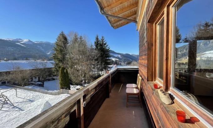 Muhlthal Apartamento | Apartamento Roggenboden (WIL271) en Wildschönau - 14 personas, 6 dormitorios