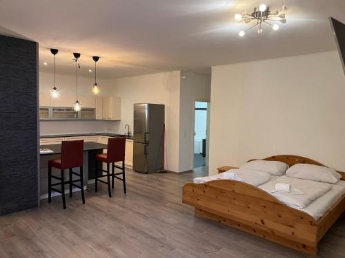 Rohrbachin Oberosterreich Apartamento | Rohrbacher Herz II