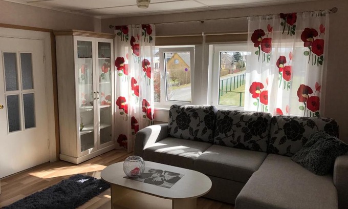 Kuressaare Apartamento | Rohu Külaliskorter