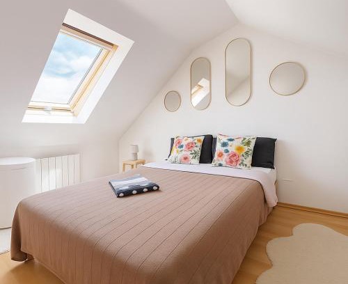 Roissy-en-France Casa | Roissy CDG, private room 4