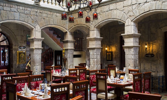 Ambato Hotel | Roka Plaza Hotel Boutique