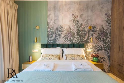 Ioannina Apartamento | Roksen Apartments JUNGLE