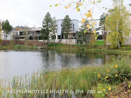 Ahmas Apartamento | Rokua Ahveroinen A3