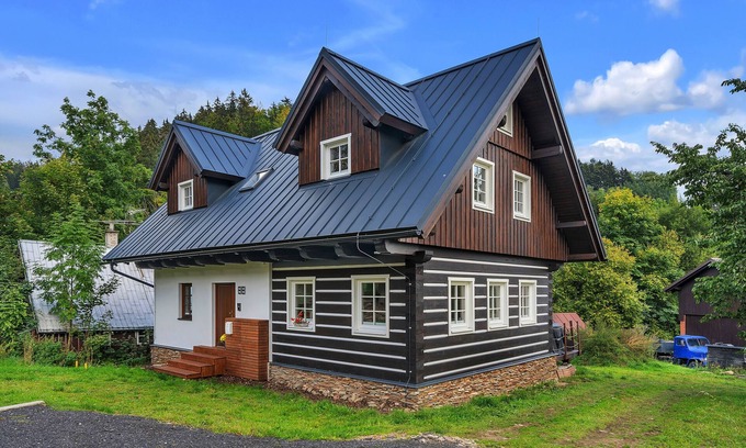 Rokytnice nad Jizerou Villa | Rokytnice KRL470