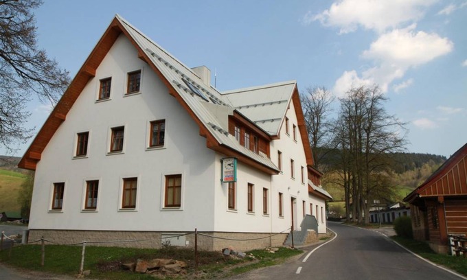 Rokytnice nad Jizerou Apartamento | 54 m² Apartamento ∙ 1 habitación ∙ 4 personas