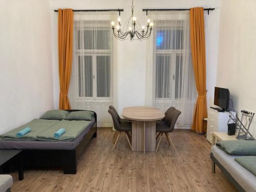 Lagymanyos Apartamento | Roland Apartment Downtown - BUDA