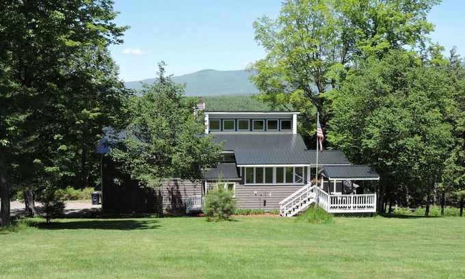 Moultonborough Casa | Rolling Lawns Gorgeous Views plus Private Beach Access AUGUST 23 SPECIAL
