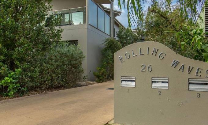 Merimbula Casa | Rolling Waves No 2