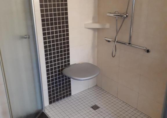 Utarp Apartamento | Rollstuhlgerechte 80m² grosse Ferienwohnung in Ostfriesland