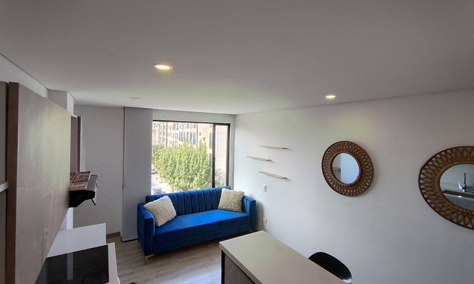 Usaquen Apartamento | Rolo Apartamentos Amoblados Jerez