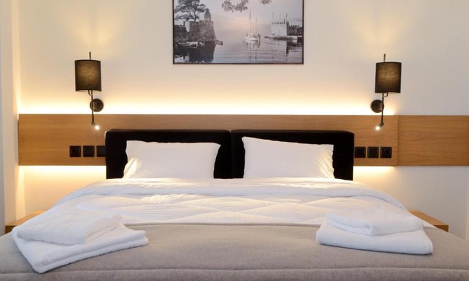 Gefira Mpania Apartamento | Roloi suites