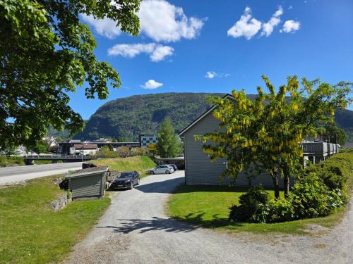 Sogndal Apartamento | Rom 4 i bufellesskap