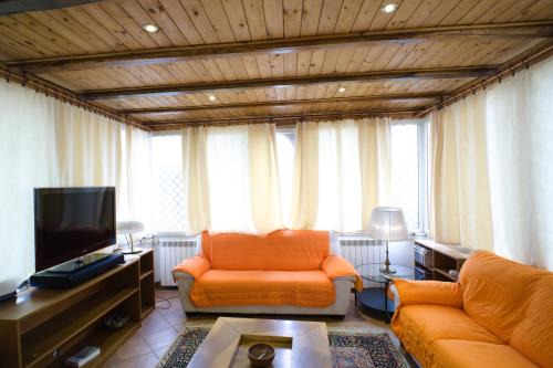 Aurelio Apartamento | Roma Aurelia Panoramic terrace apt