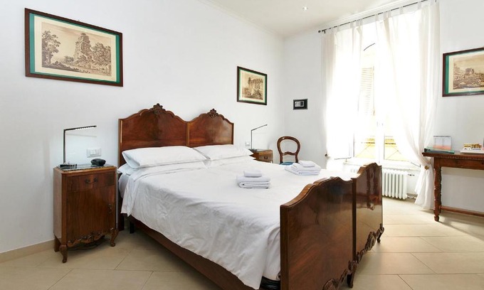 Rione XIV Borgo Cama Y Desayuno | Roma Borgo91