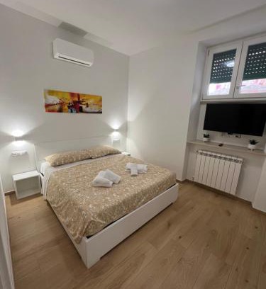 Prenestino-Centocelle Apartamento | Roma Cento new apartment
