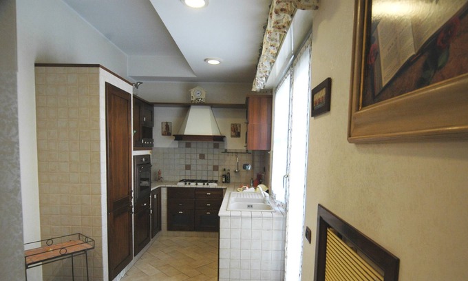 Zona XIX Casal Morena Apartamento | Roma Chic House - encantador apartamento de lujo para 3 personas con jacuzzi