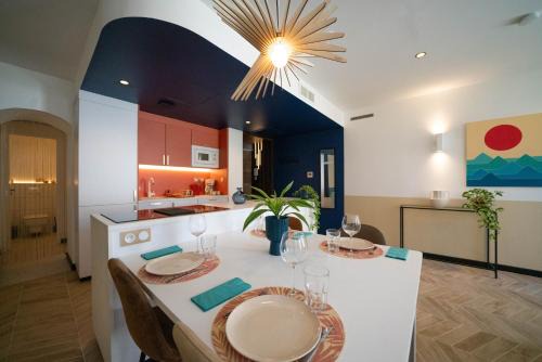 Quartier Administrations Apartamento | Roma Divine home cinéma et jardin